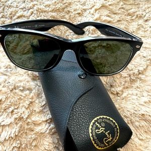 Ray-Ban Wayfarer polarized 🕶